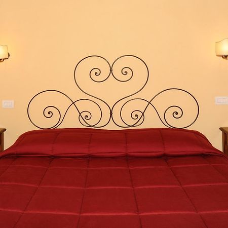 Agriturismo Poggio Tobruk Pienza Eksteriør bilde