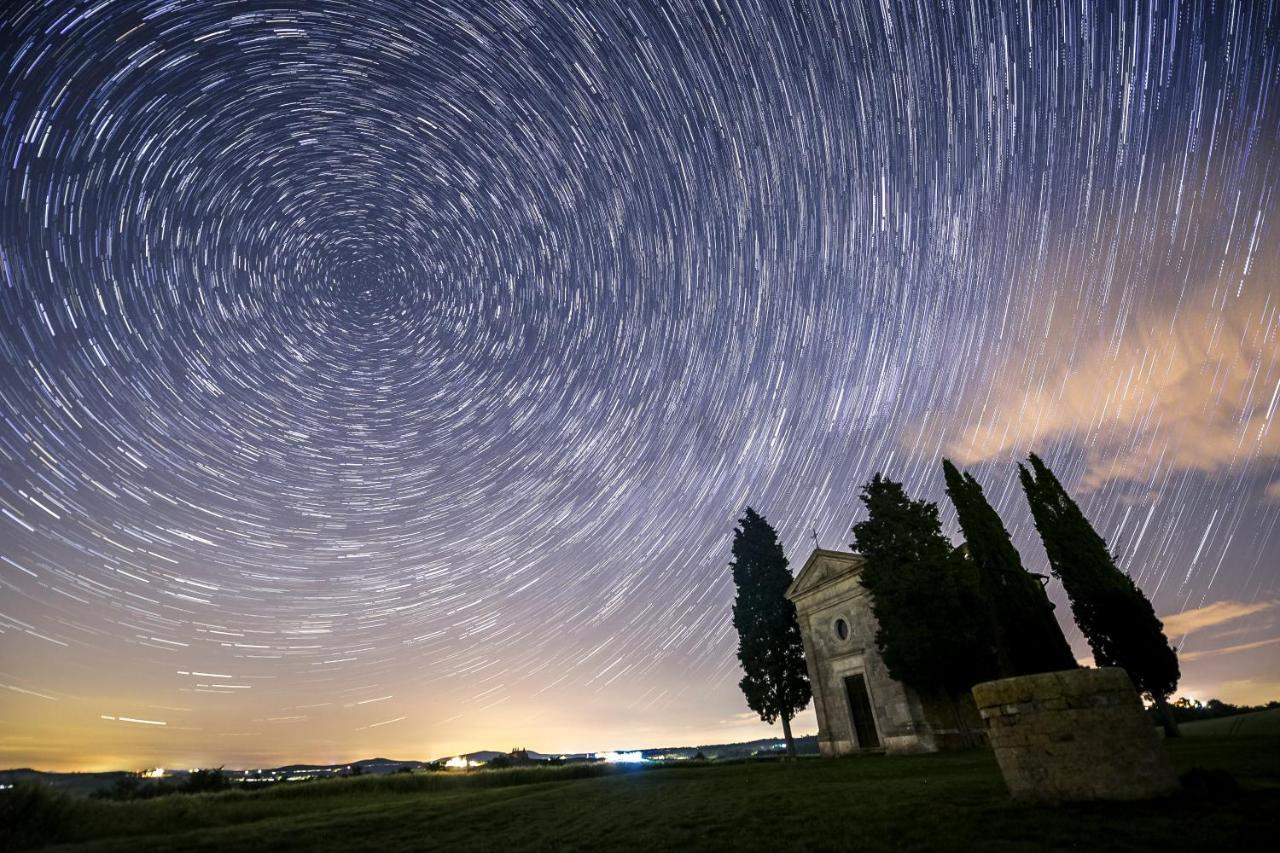 Agriturismo Poggio Tobruk Pienza Eksteriør bilde