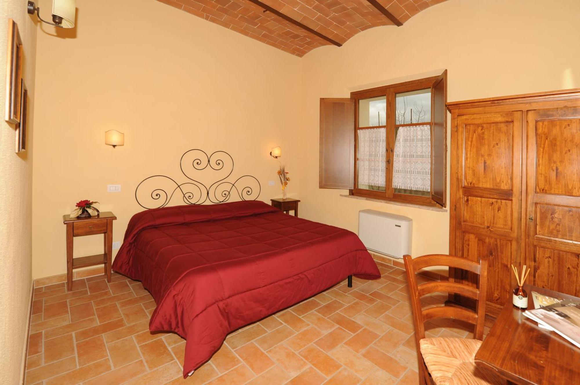 Agriturismo Poggio Tobruk Pienza Rom bilde