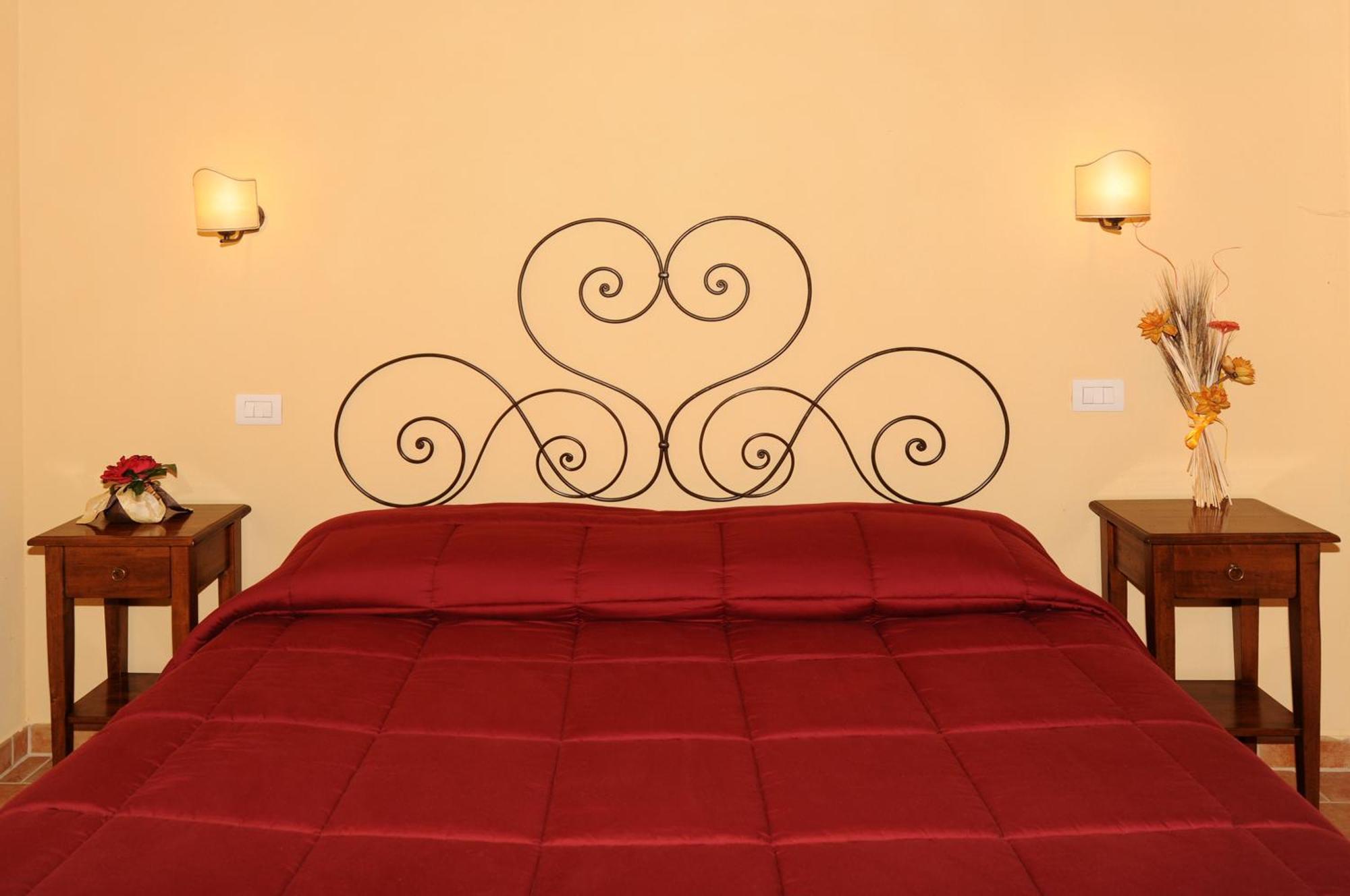 Agriturismo Poggio Tobruk Pienza Eksteriør bilde